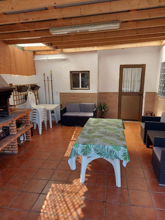 特尔德El Recoveco De La Solana别墅 外观 照片